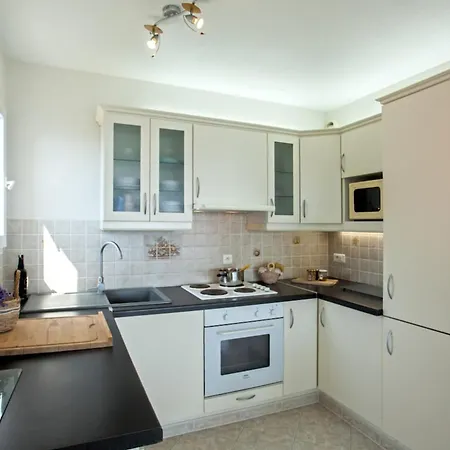 Casa Les Agaves Lägenhet Santa-Severa