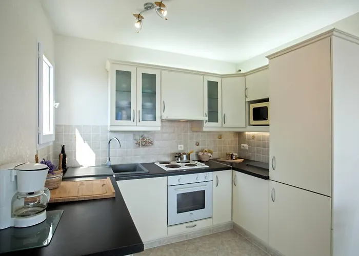 Casa Les Agaves Lejlighed Santa-Severa